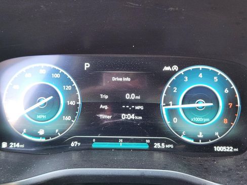 Used 2023 Hyundai Santa Fe SEL w/ Premium Package AWD/4WD image 21
