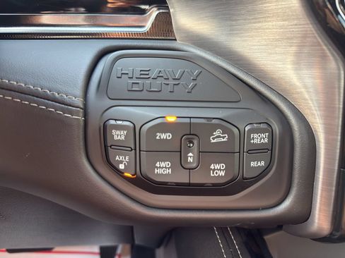 Used 2025 RAM 2500 Power Wagon AWD/4WD image 22