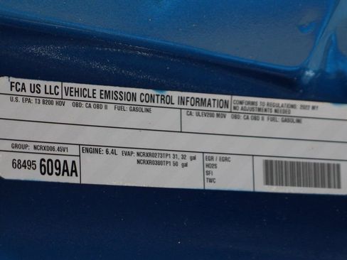 Used 2021 RAM 2500 Tradesman image 11