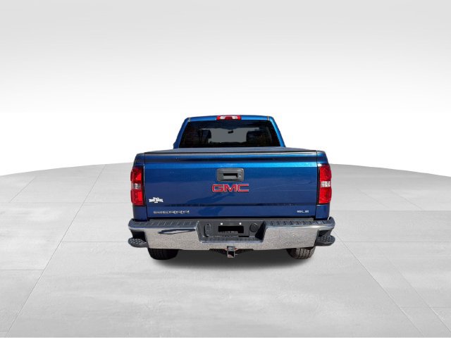 Used 2015 GMC Sierra 1500 SLE w/ SLE Value Package AWD/4WD image 4