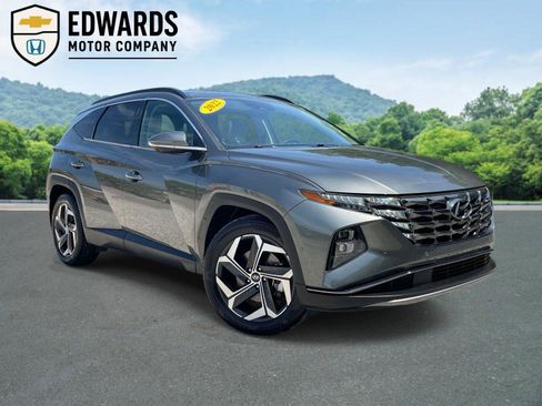 Used 2022 Hyundai Tucson Limited w/ Cargo Package image 1