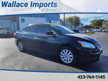 Used 2015 Nissan Sentra SV