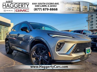 Certified 2024 Buick Envision Sport Touring