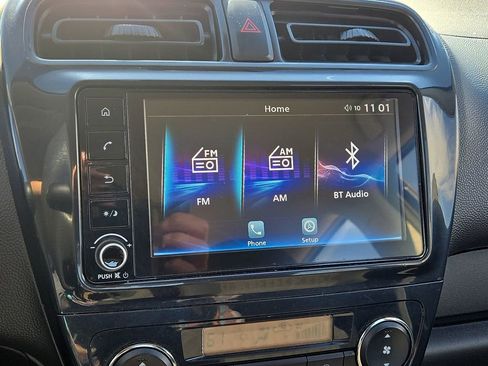 Used 2021 Mitsubishi Mirage SE image 26