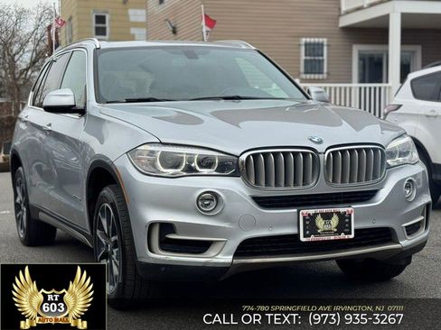 Used 2017 BMW X5 xDrive35i image 3