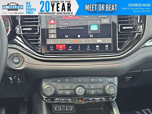 New 2026 Dodge Durango GT image 25