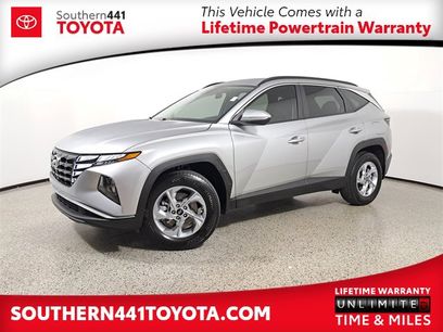 Used 2023 Hyundai Tucson SEL