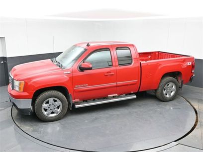 Used 2012 GMC Sierra 1500 SLE w/ All-Terrain Package