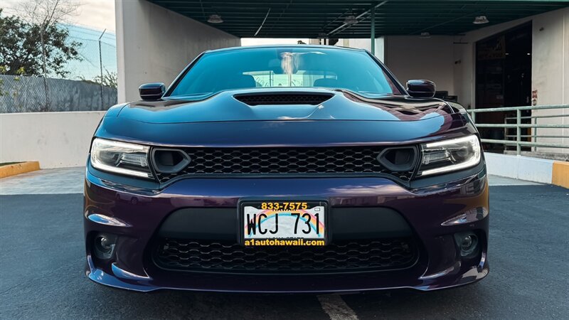 Used 2020 Dodge Charger Scat Pack w/ Driver Convenience Group RWD image 7