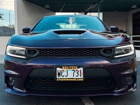 Used 2020 Dodge Charger Scat Pack w/ Driver Convenience Group RWD image 7