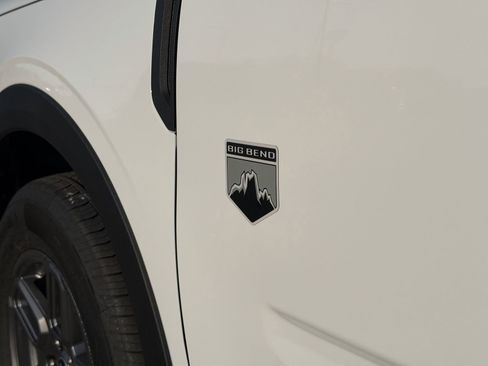 New 2026 Ford Bronco Sport Big Bend AWD/4WD image 10