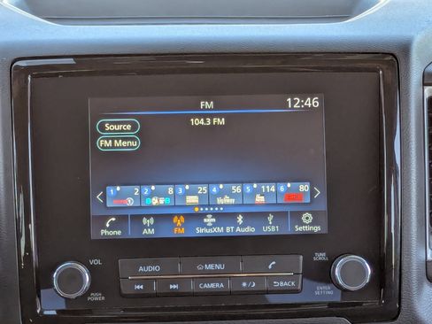 Used 2023 Nissan Frontier SV image 20