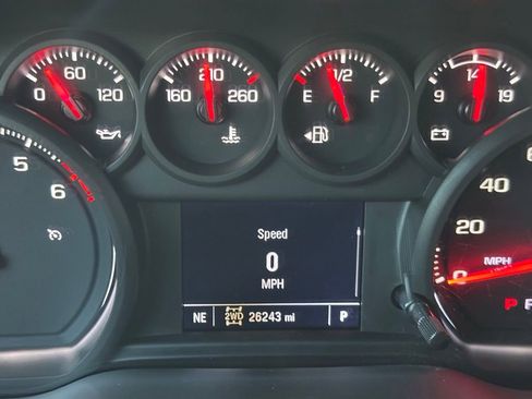 Used 2024 GMC Sierra 1500 Pro w/ Graphite Edition image 22