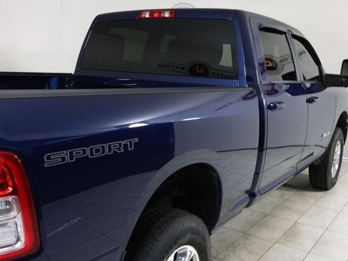 Used 2024 RAM 2500 Big Horn w/ Sport Appearance Package AWD/4WD image 40