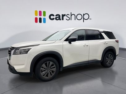 Used 2023 Nissan Pathfinder S