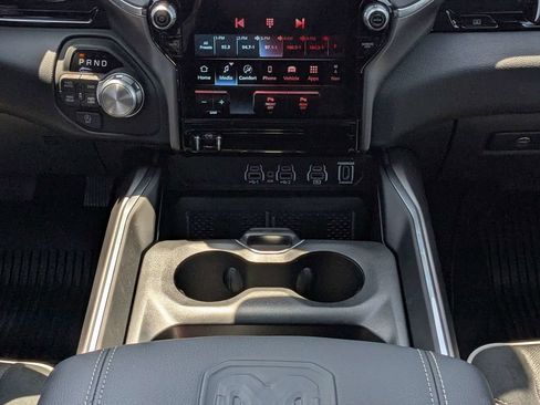 New 2026 RAM 1500 Laramie w/ Night Edition AWD/4WD image 19