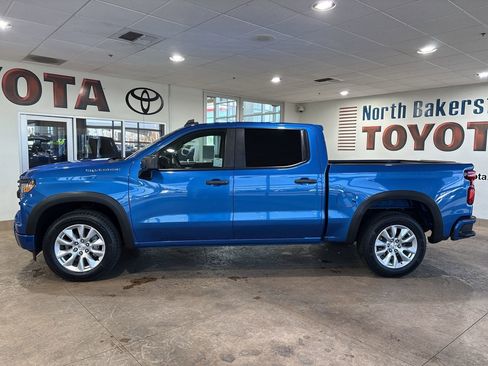 Used 2022 Chevrolet Silverado 1500 Custom image 7