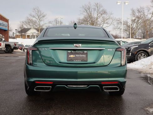 Used 2025 Cadillac CT5 Sport image 35