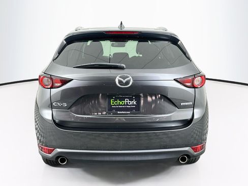 Used 2020 MAZDA CX-5 Touring FWD image 7