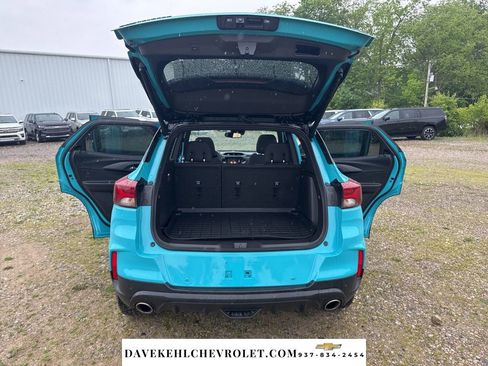 Used 2022 Chevrolet TrailBlazer RS w/ Sun and Liftgate Package AWD/4WD image 30