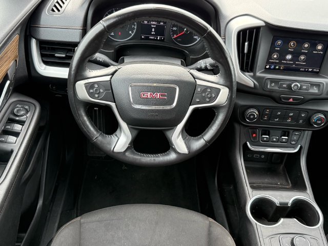 Used 2018 GMC Terrain SLE AWD/4WD image 8