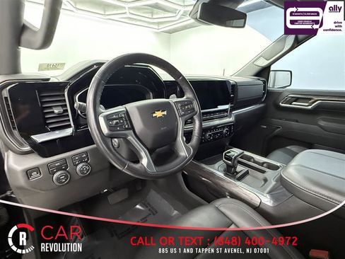 Used 2023 Chevrolet Silverado 1500 LTZ image 13