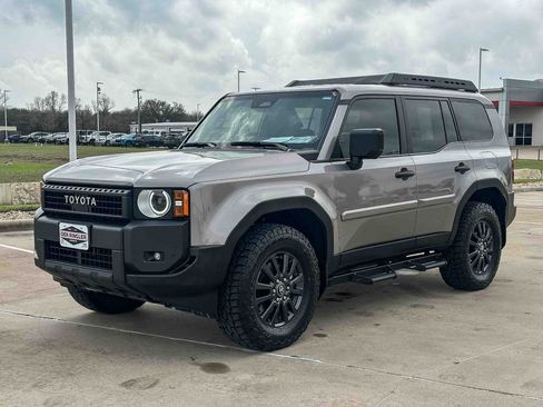 Certified 2025 Toyota Land Cruiser 1958 image 7