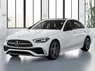 New 2026 Mercedes-Benz C 300 4MATIC Sedan