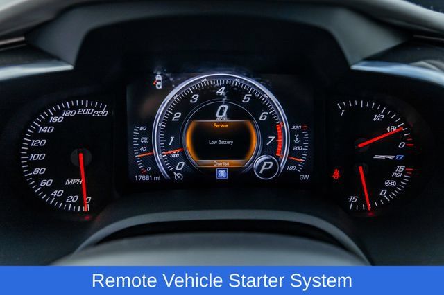 Used 2019 Chevrolet Corvette ZR1 RWD image 24