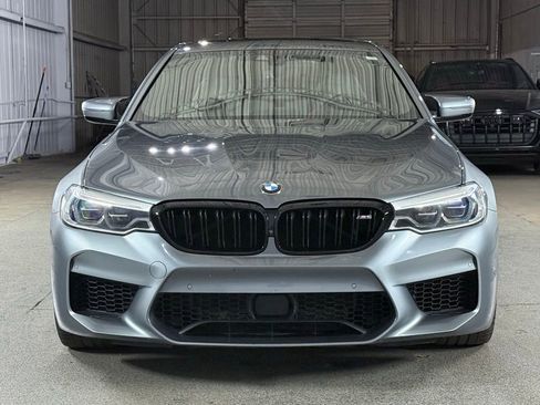Used 2020 BMW M5 Base w/ Executive Package image 2