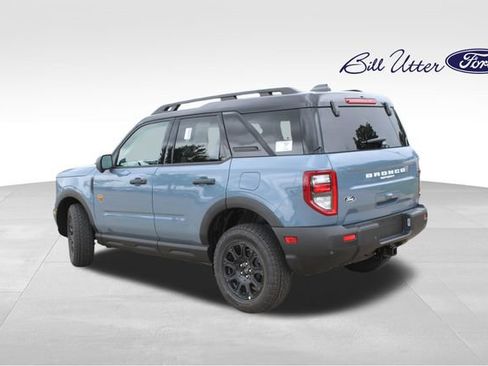 New 2026 Ford Bronco Sport Badlands w/ Badlands Tech Package AWD/4WD image 4