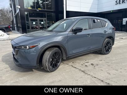 Used 2023 MAZDA CX-5 Carbon Edition