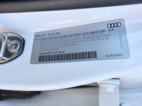 Used 2018 Audi A3 2.0T Premium FWD image 30