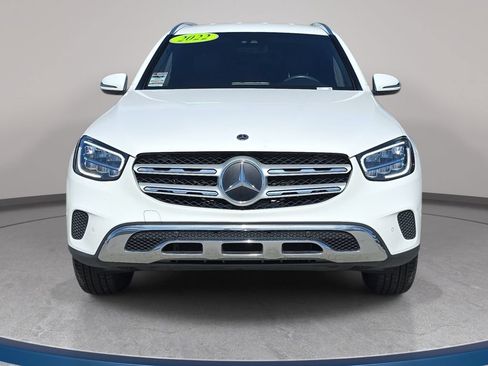 Used 2022 Mercedes-Benz GLC 300 image 3