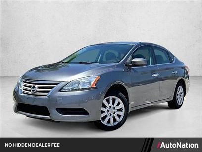 Used 2015 Nissan Sentra SV w/ Navigation Package