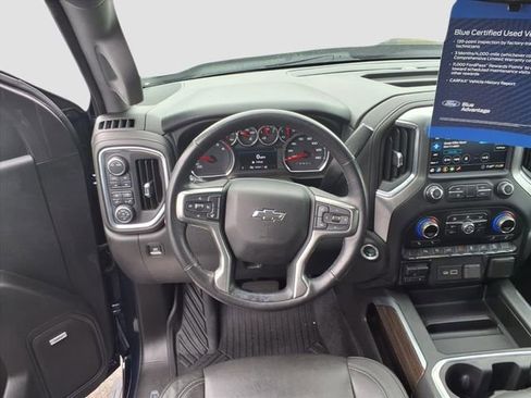 Used 2020 Chevrolet Silverado 1500 LT Trail Boss image 14