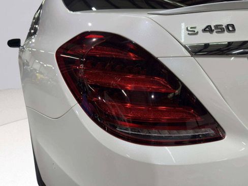 Used 2020 Mercedes-Benz S 450 Sedan image 63