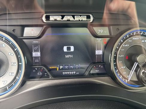 Used 2020 RAM 1500 Limited RWD image 3