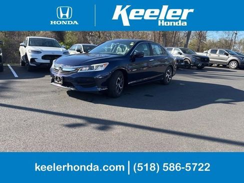 Used 2017 Honda Accord LX image 1