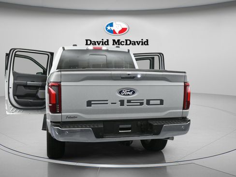 Used 2024 Ford F150 Lariat AWD/4WD image 51