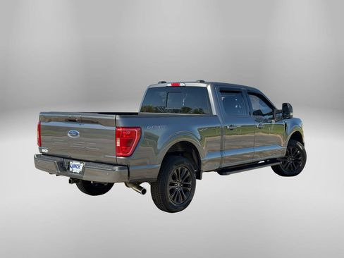 Used 2023 Ford F150 XLT w/ Equipment Group 302A High AWD/4WD image 4