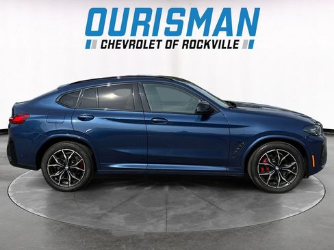 Used 2024 BMW X4 M40i w/ Premium Package AWD/4WD image 7
