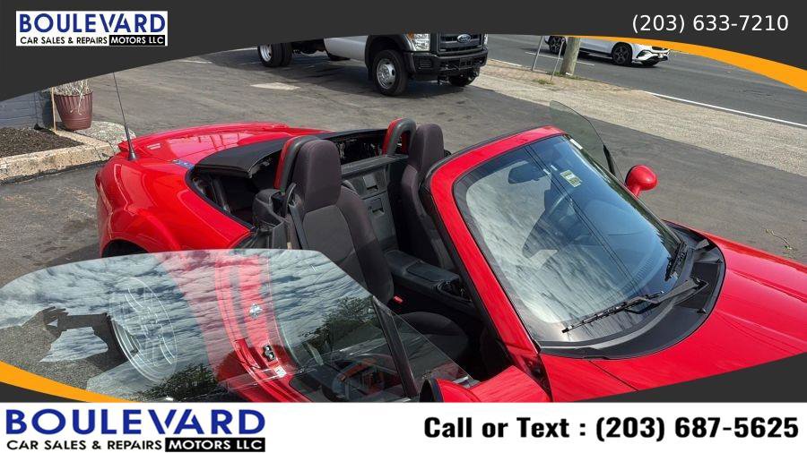 Used 2010 MAZDA MX-5 Miata Sport RWD image 34