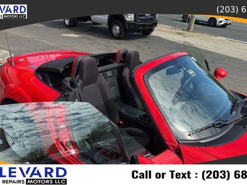 Used 2010 MAZDA MX-5 Miata Sport RWD image 34