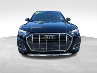 Used 2021 Audi Q5 2.0T Premium w/ Convenience Package AWD/4WD video 2