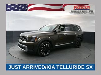 Used 2023 Kia Telluride SX AWD/4WD video 1