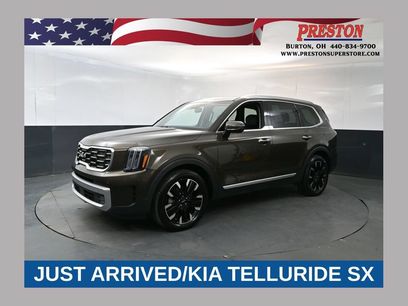 Used 2023 Kia Telluride SX
