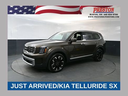 Used 2023 Kia Telluride SX AWD/4WD image 1