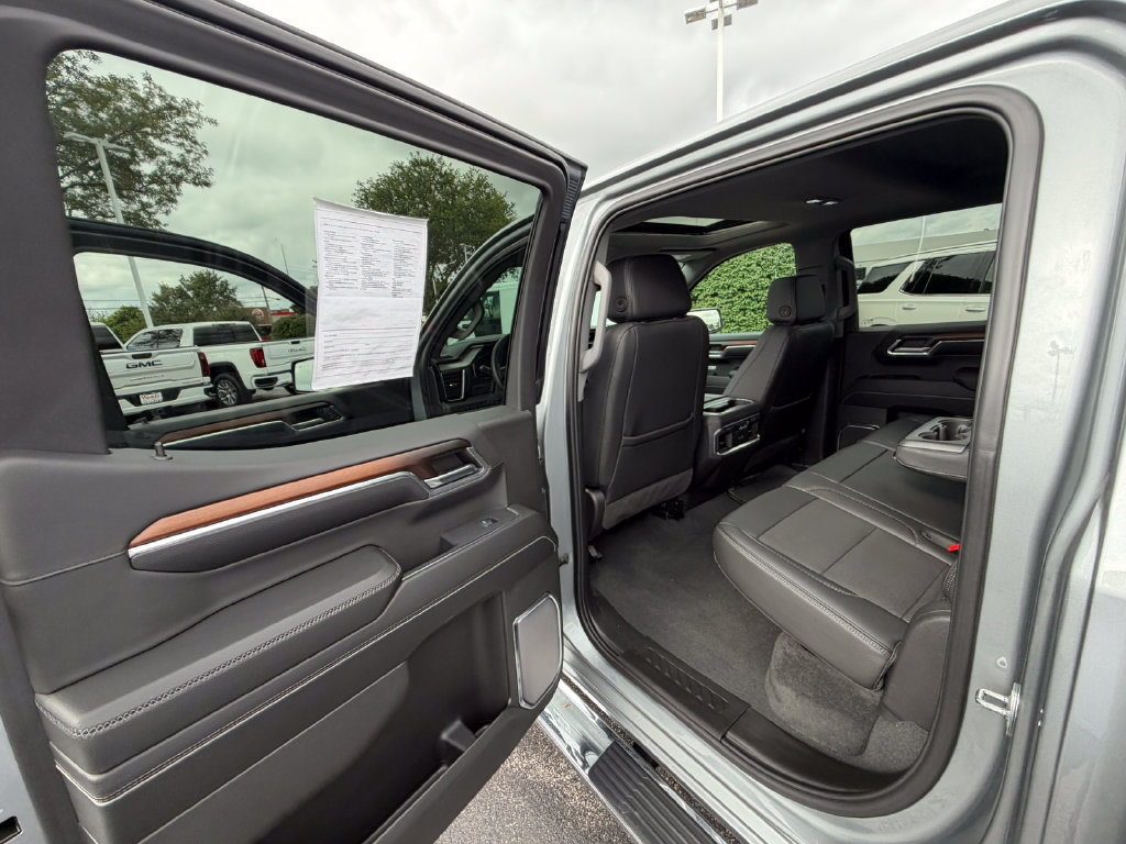 Certified 2024 GMC Sierra 1500 Denali AWD/4WD image 29