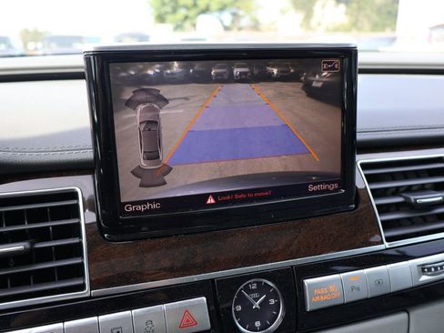 Used 2012 Audi A8 L 4.2 AWD/4WD image 24